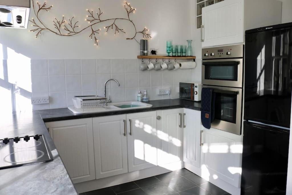 Apartment Flip Flop Flat, Sea Views, Short Stroll To Beaches Newquay (Cornwall)